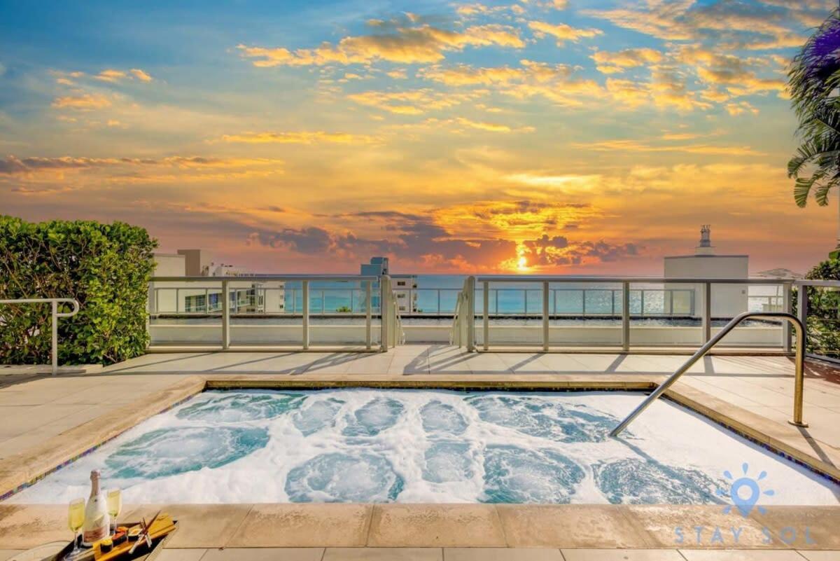 Beachfront Resort - Hot Tub & Pool- Near Beach Hollywood Dış mekan fotoğraf