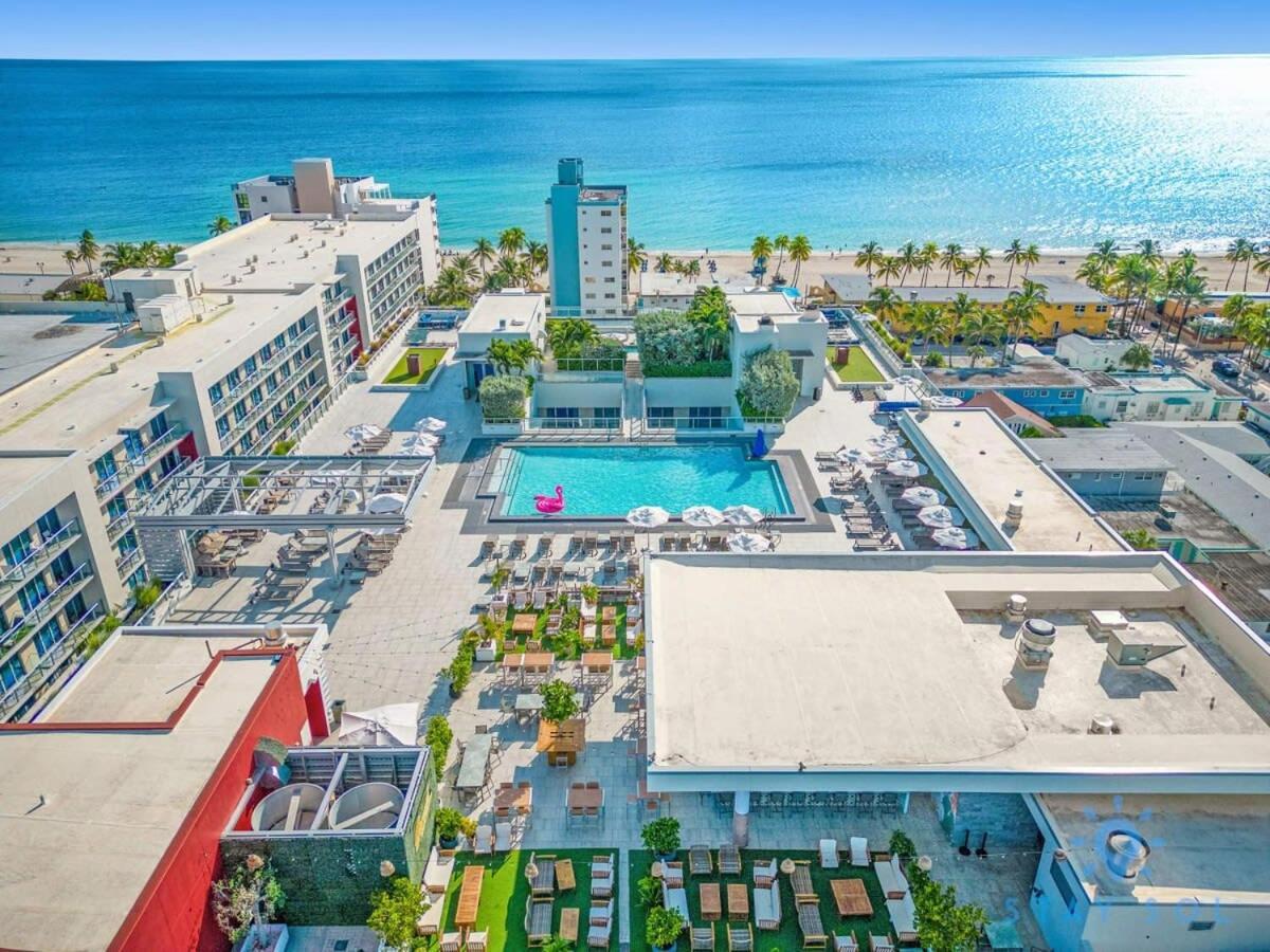 Beachfront Resort - Hot Tub & Pool- Near Beach Hollywood Dış mekan fotoğraf