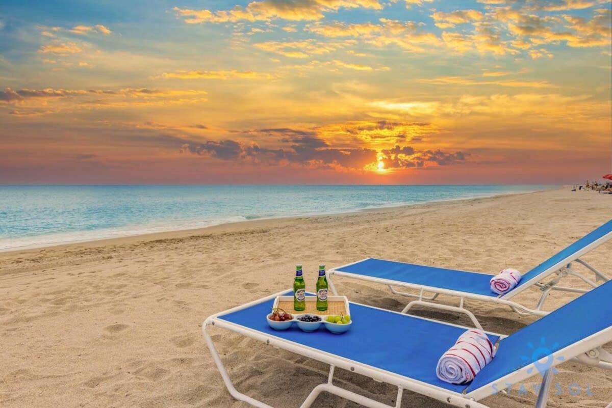 Beachfront Resort - Hot Tub & Pool- Near Beach Hollywood Dış mekan fotoğraf